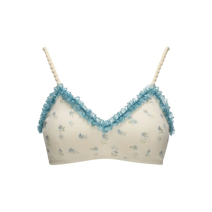 Ruffle Neck Long Dress Set-Up