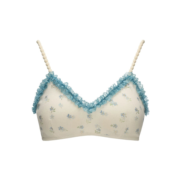 Ruffle Neck Long Dress Set-Up