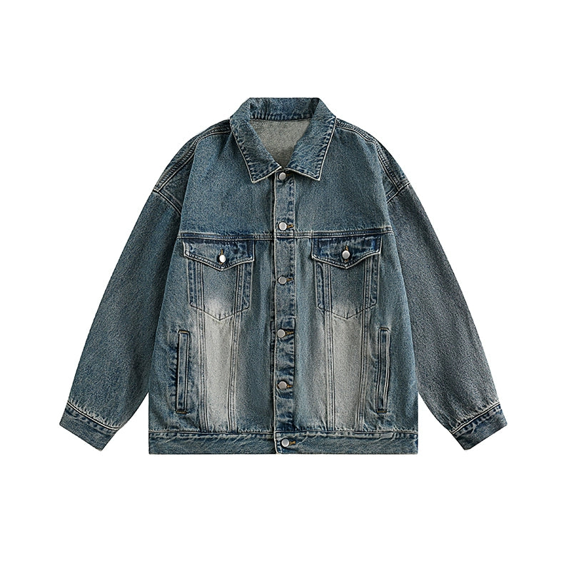 American Retro Wash -Jeansjacke