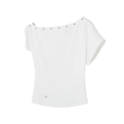 Summer Slant Top