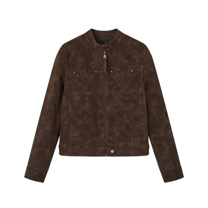 Vintage Motorcycle Jacket