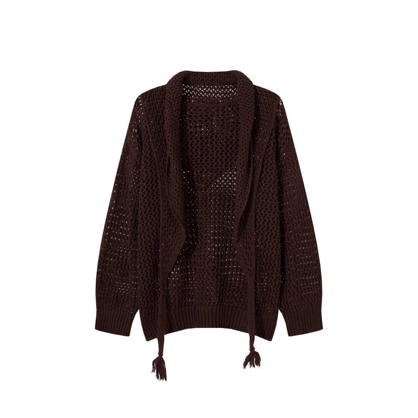 Vintage Hot Girl Knit Sweater