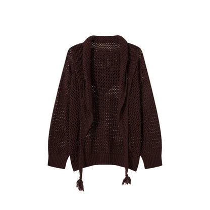 Vintage Hot Girl Knit Sweater