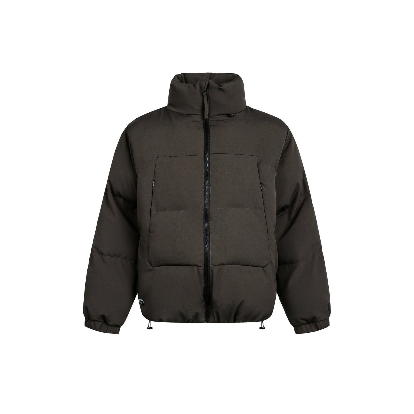 Stand-Up Collar Cotton Jacket