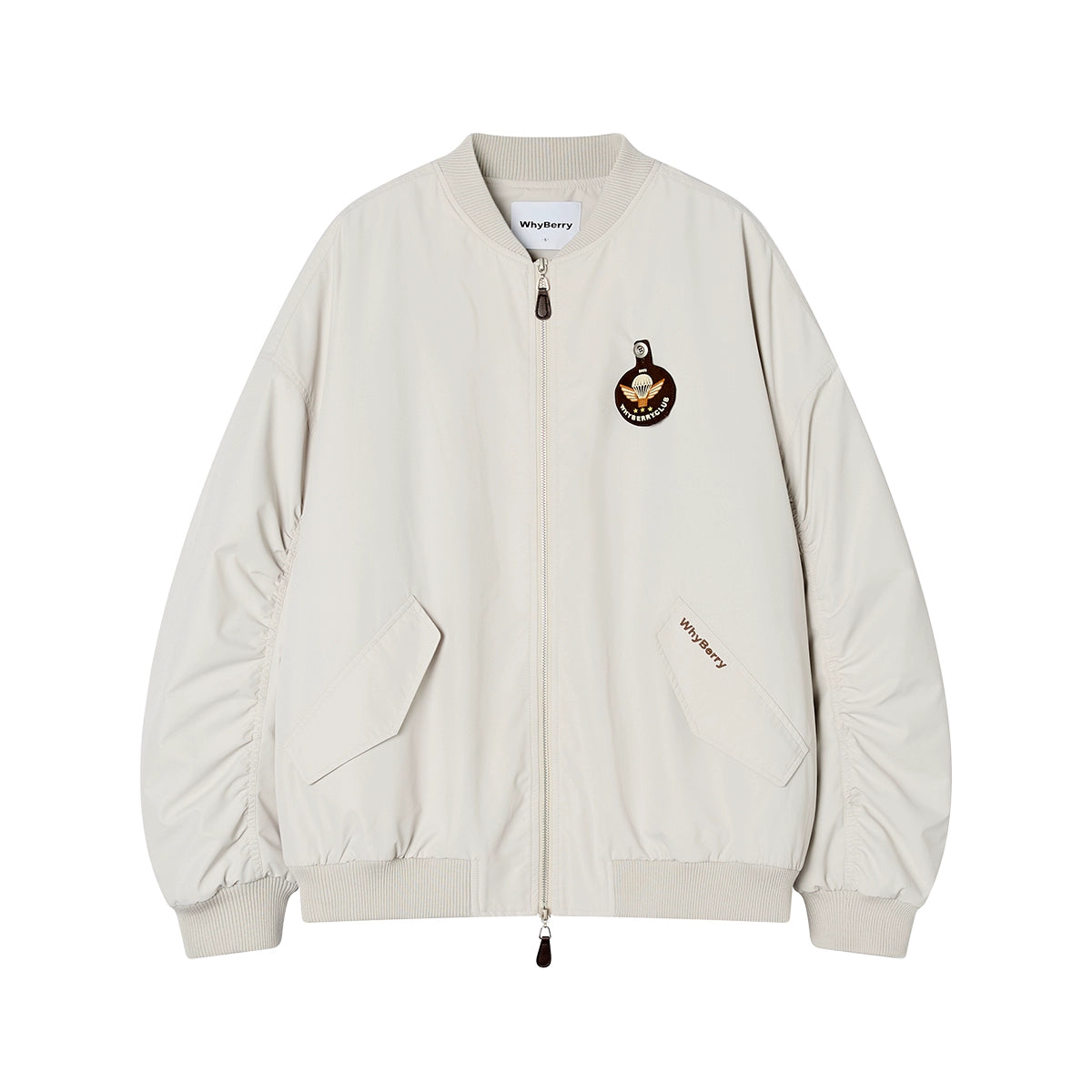 Fly Paradise Flight Jacket