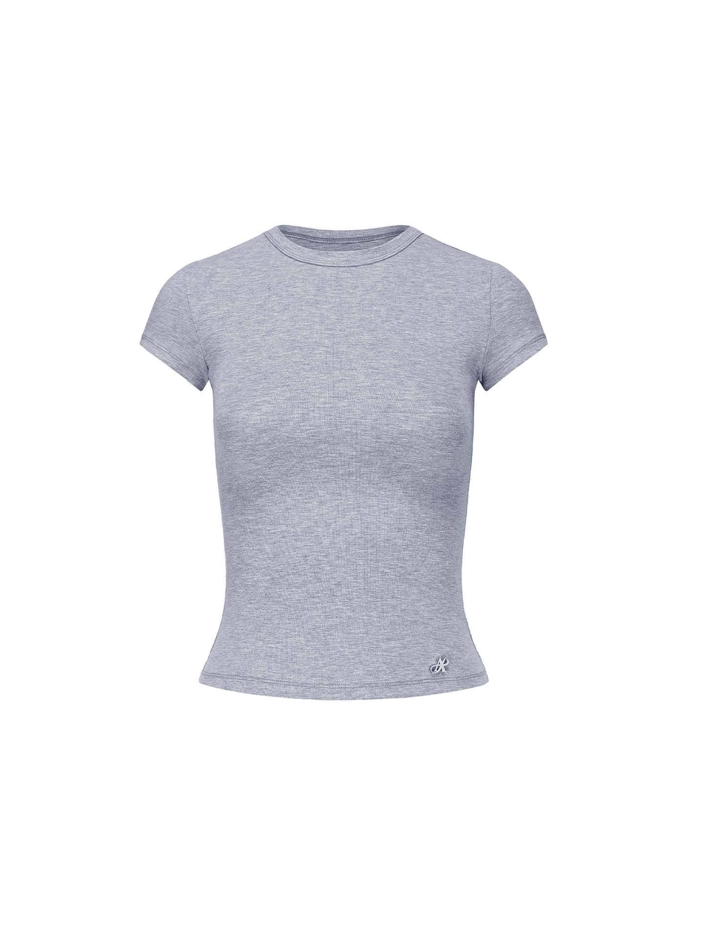 Knitted Slim Base Shirt