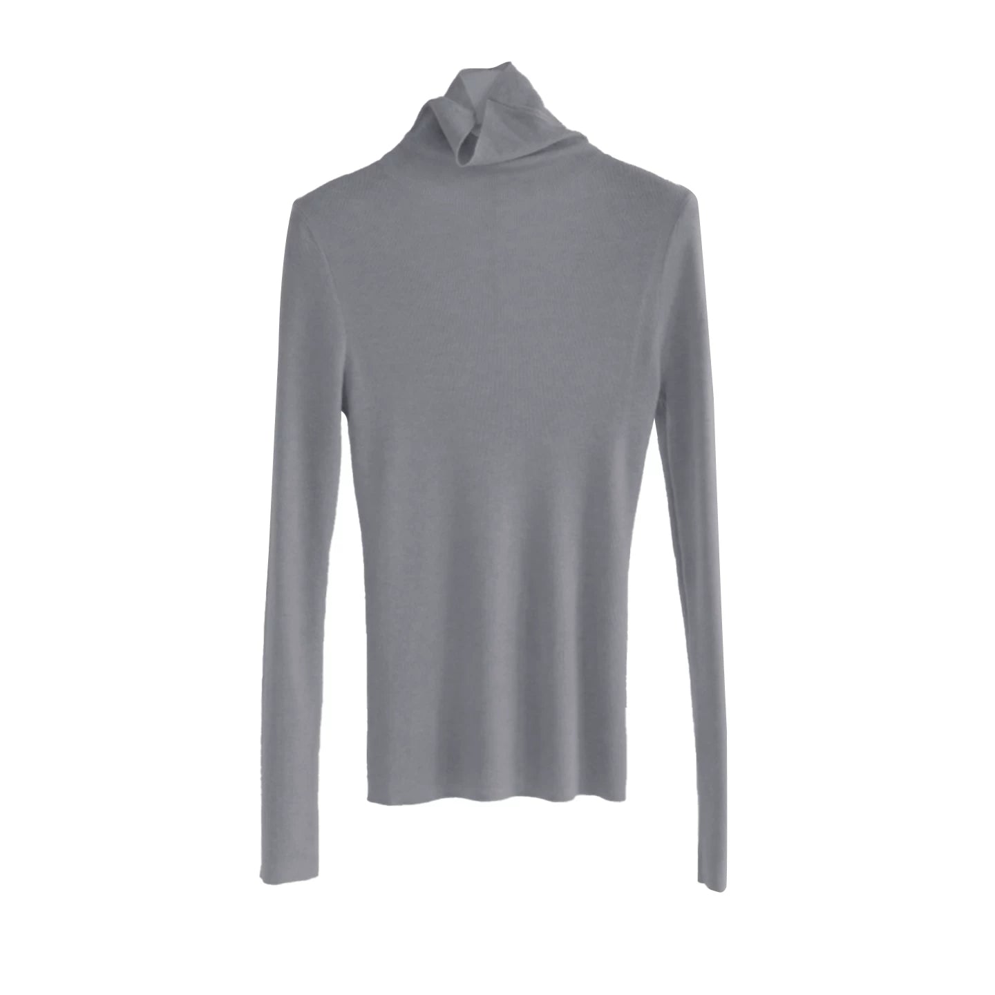 Multi-Color Misty Wool Sweater