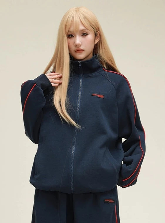 American Stripe Sports Set