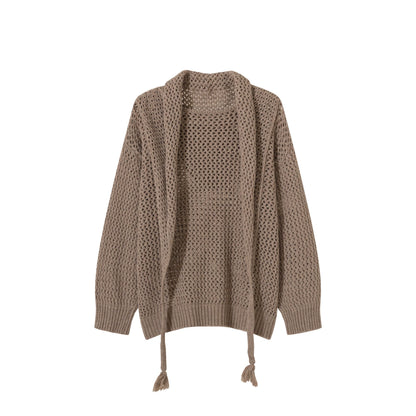 Vintage Hot Girl Knit Sweater