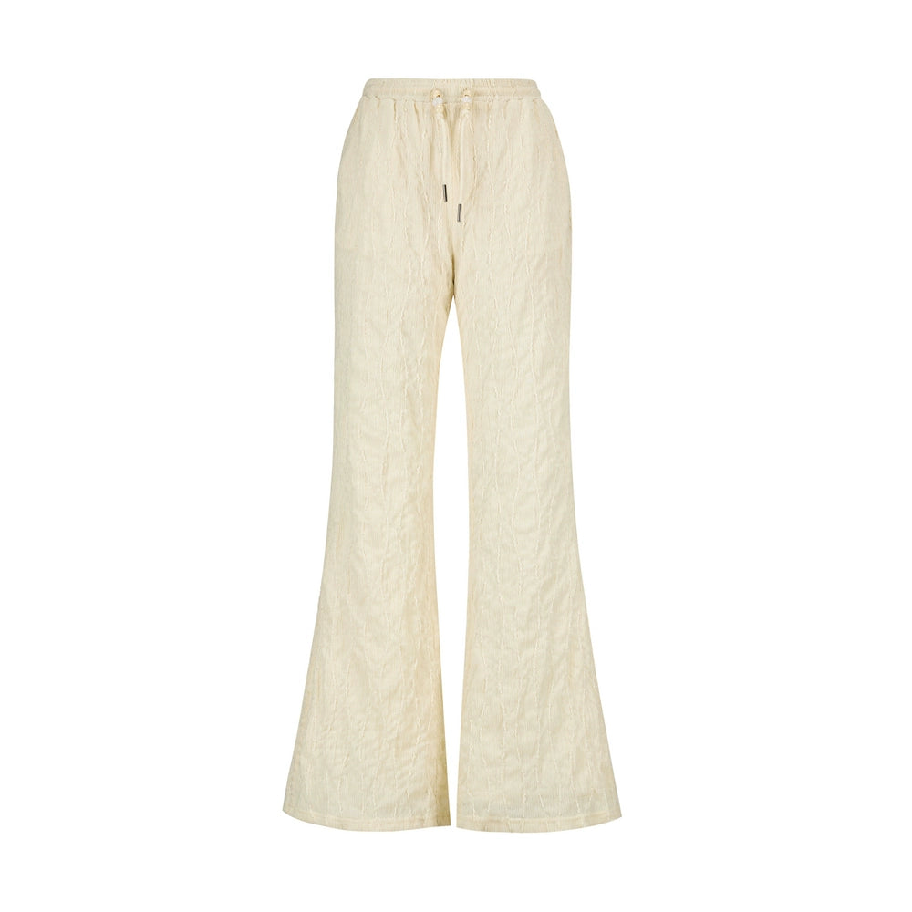 Retro Loose Drape Trousers