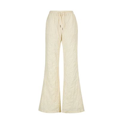 Retro Loose Drape Trousers