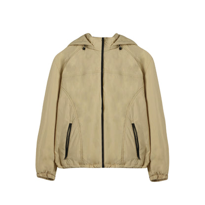 Detachable Cotton Fill Winter Coat