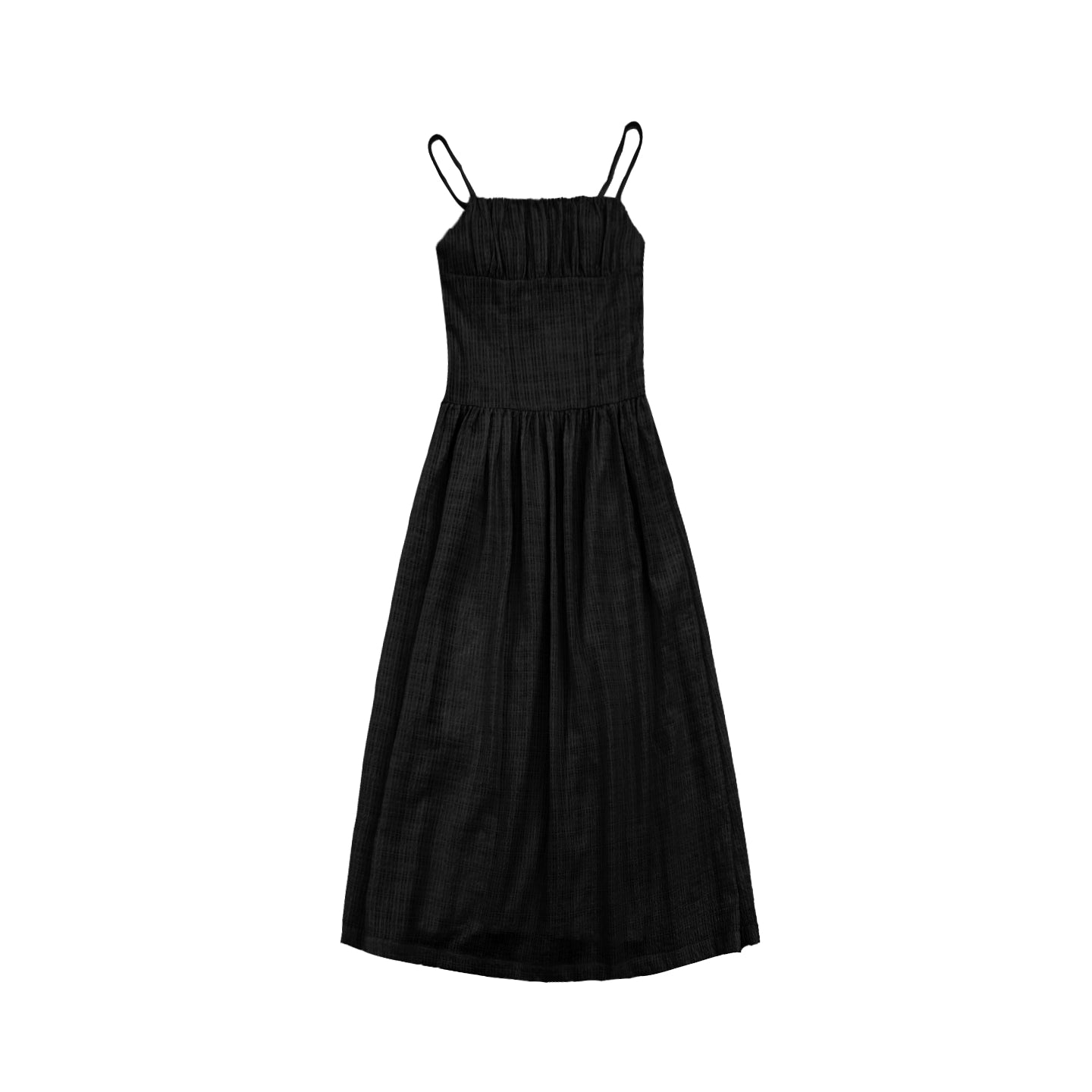 Halter Mullet Dress Cardigan Set-Up