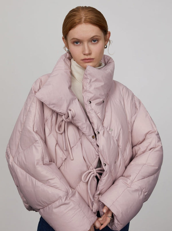 Korean version bread jacket