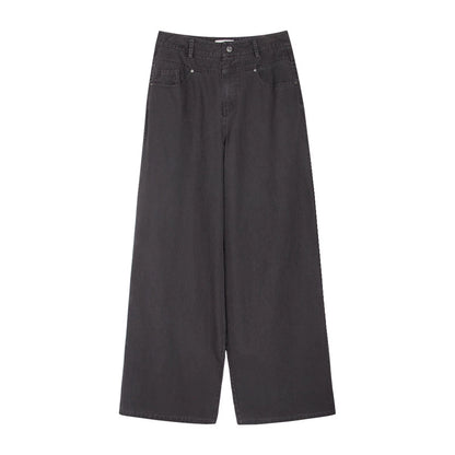 Graphite Retro Cargo Pants