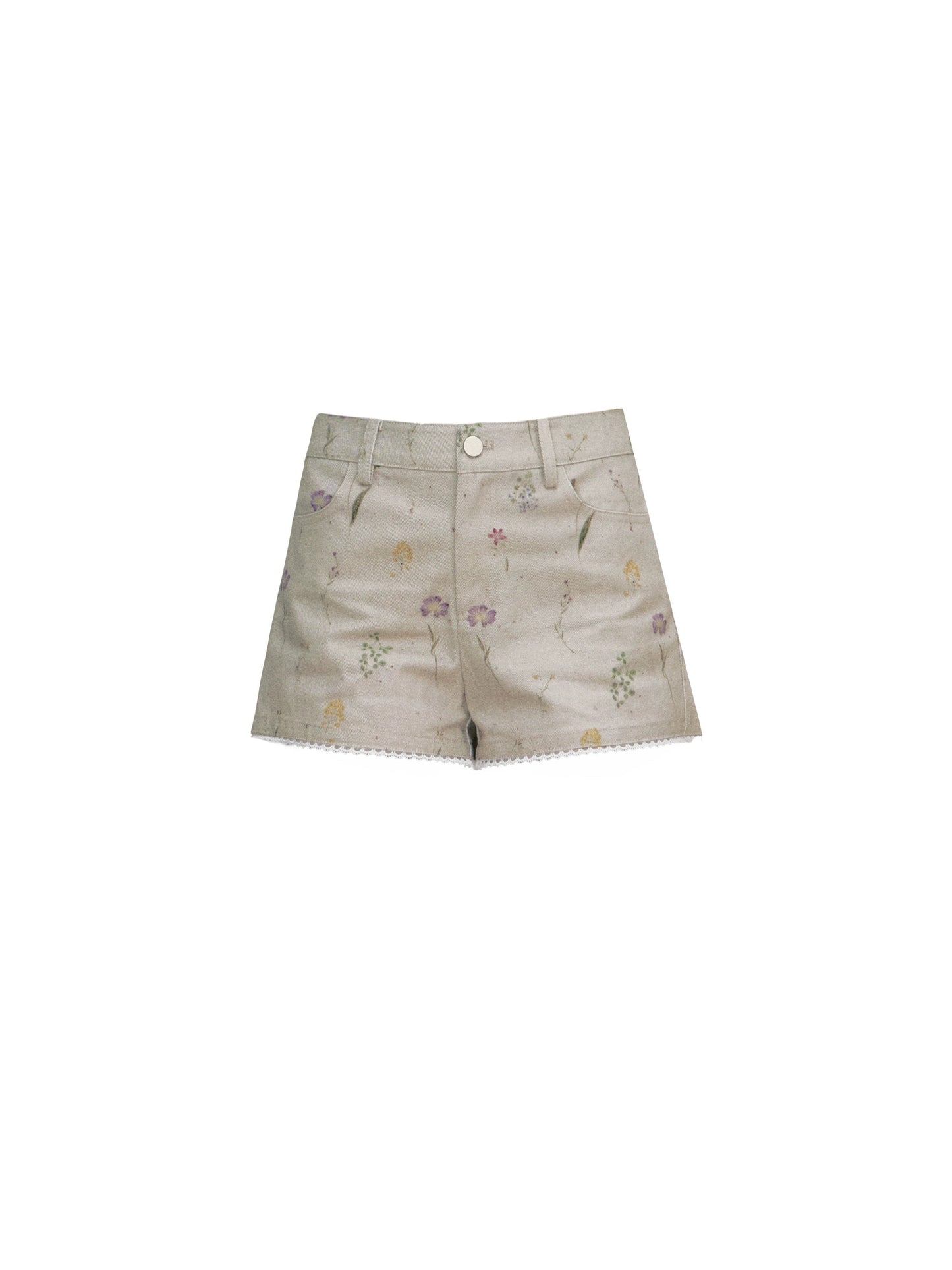 Breeze Daisy Shorts