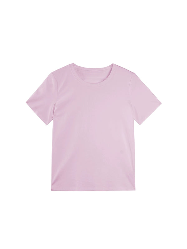 CoolTouch Sateen Cotton T-Shirt