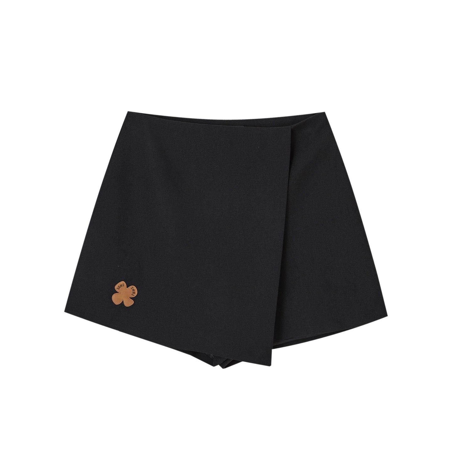 Fun Flower Culottes Skirt