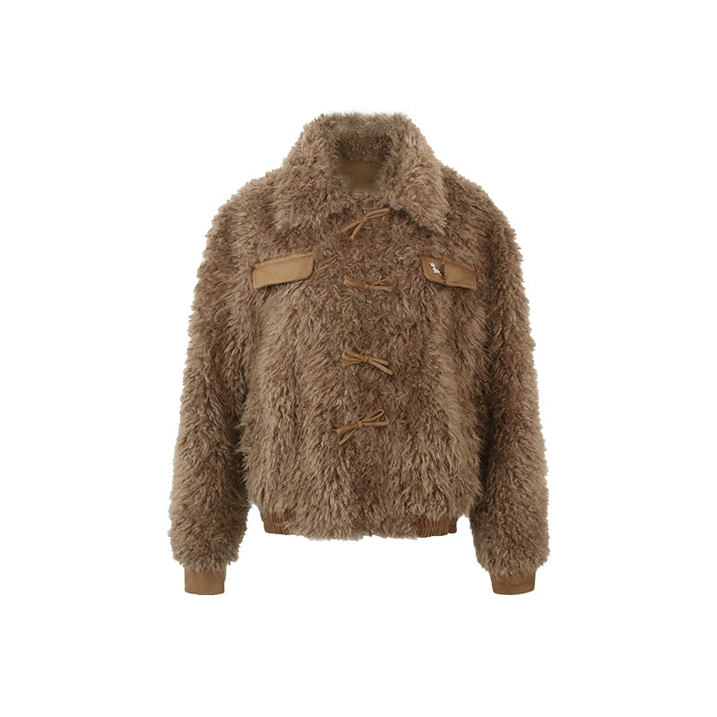 Versatile Suede Long Sleeve Jacket