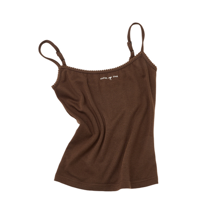 Velvet Stretch Camisole