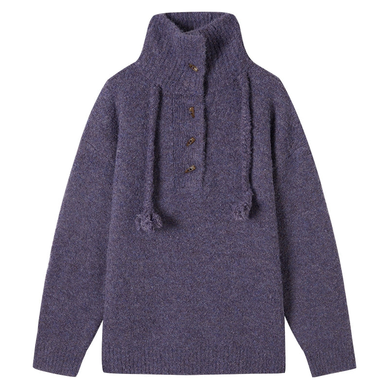 Gentle Feeling Horn Top