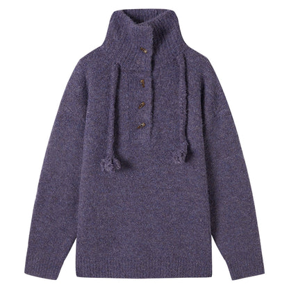 Gentle Feeling Horn Top