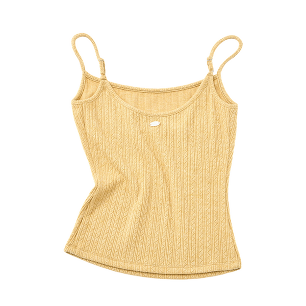 Velvet Stretch Camisole