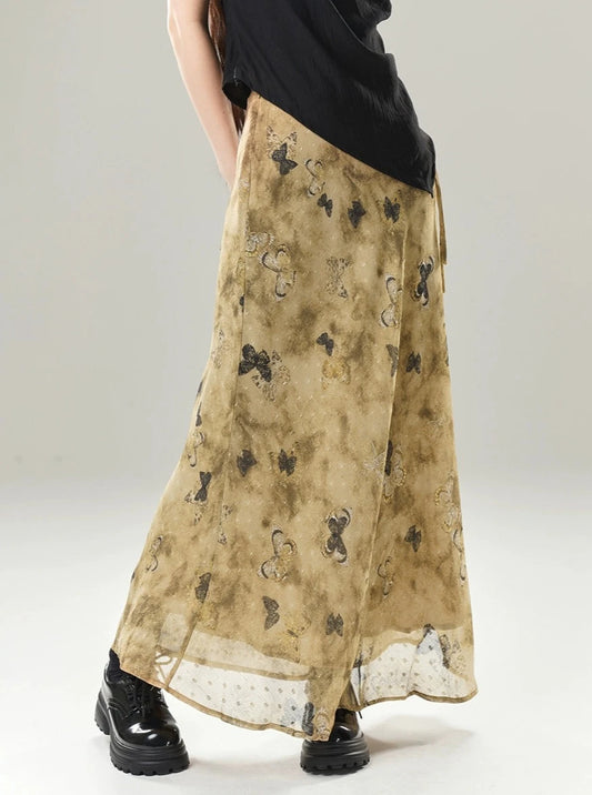 Sense of Luxury Temperament Skirt