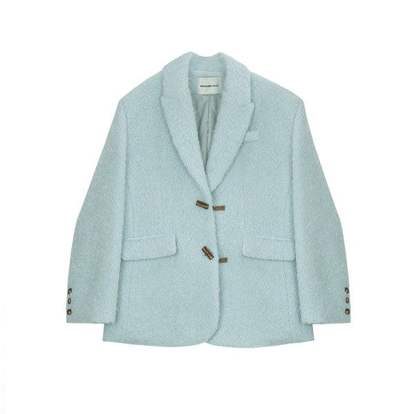 thickened down short Korean coat