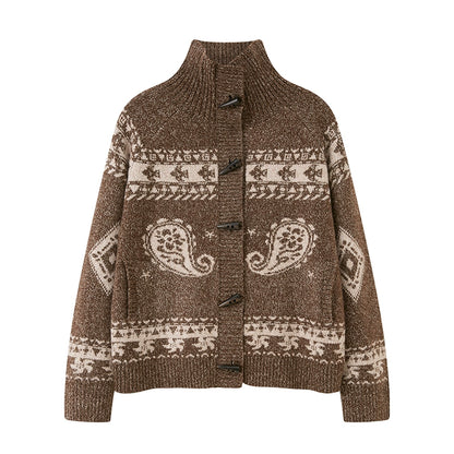 Cashew Island Floral Jacket