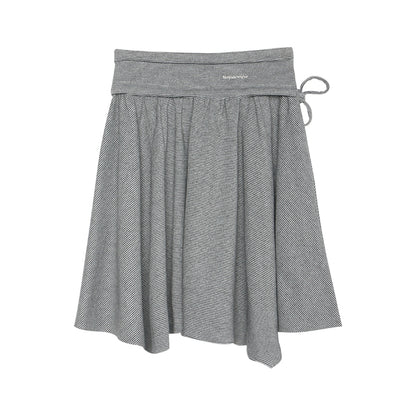 Striped Long Sleeve Top Set-Up