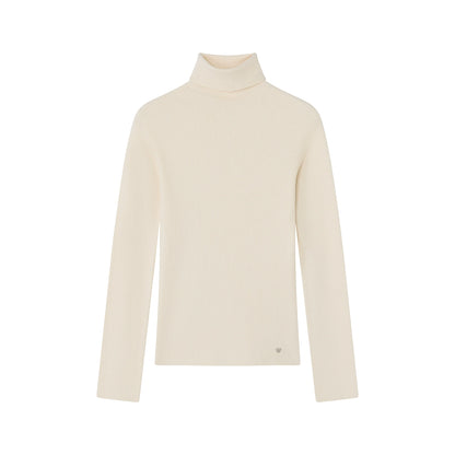 Winter Colorist Turtleneck Top