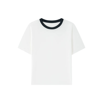 Tencel Linen Striped Top