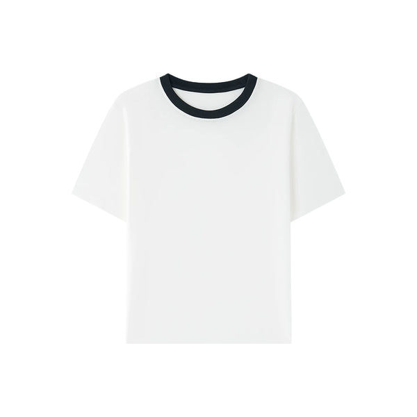 Tencel Linen Striped Top