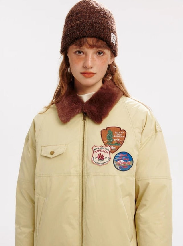 American Retro Flight Jacket