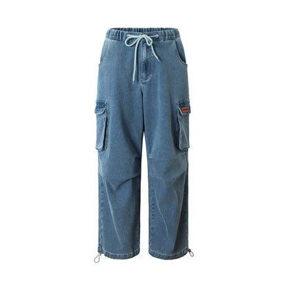 American Style Casual Jeans Pants