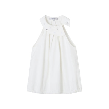 Summer Crinkle Tank Top