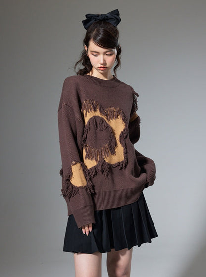 niche design sweater