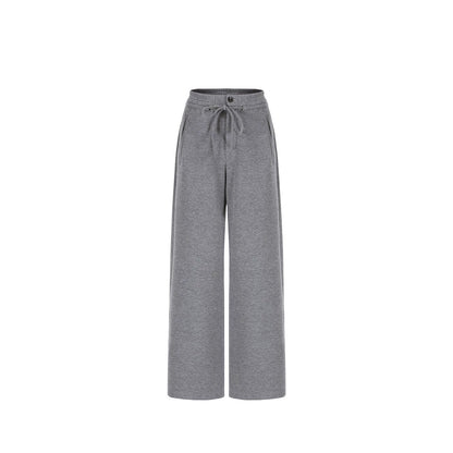 Air-Feel Wool Collar Base Shirt Set-Up