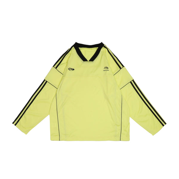 Stripe Loose Fit Sweatshirt