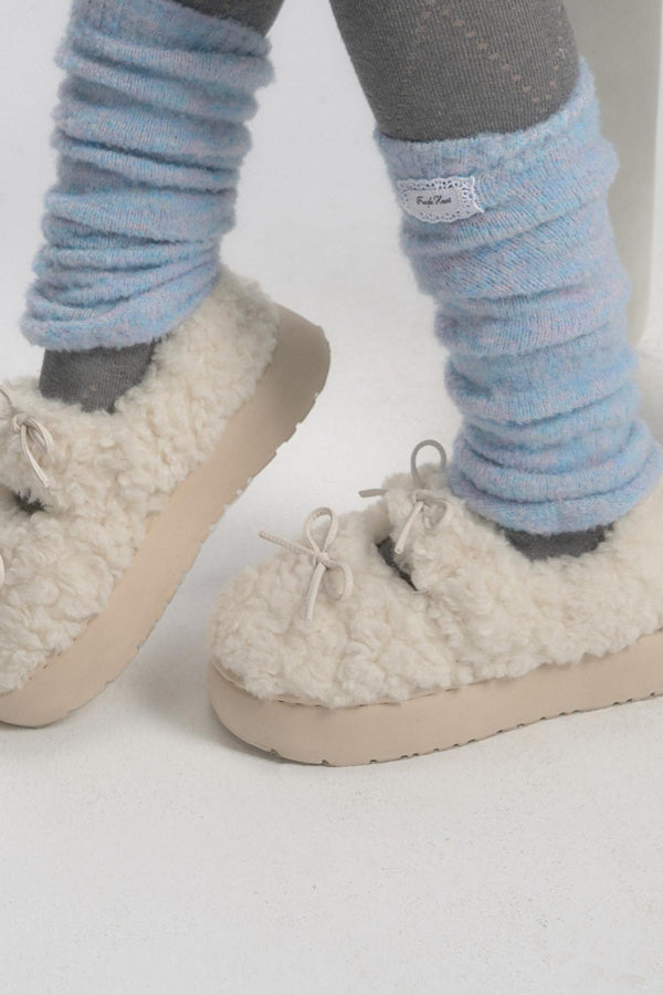 Two-Color Comfort Socks