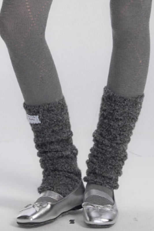 Two-Color Comfort Socks