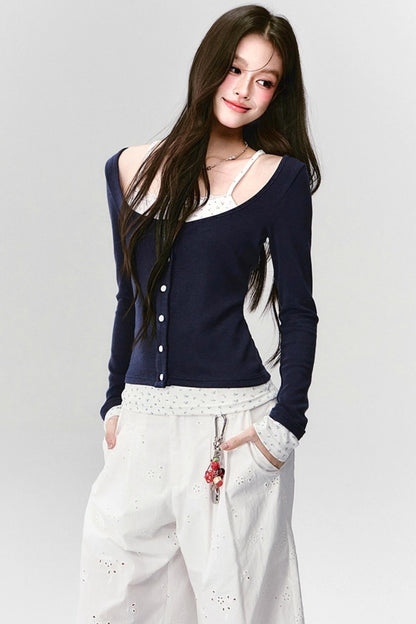 Fall Long Sleeve T-Shirt