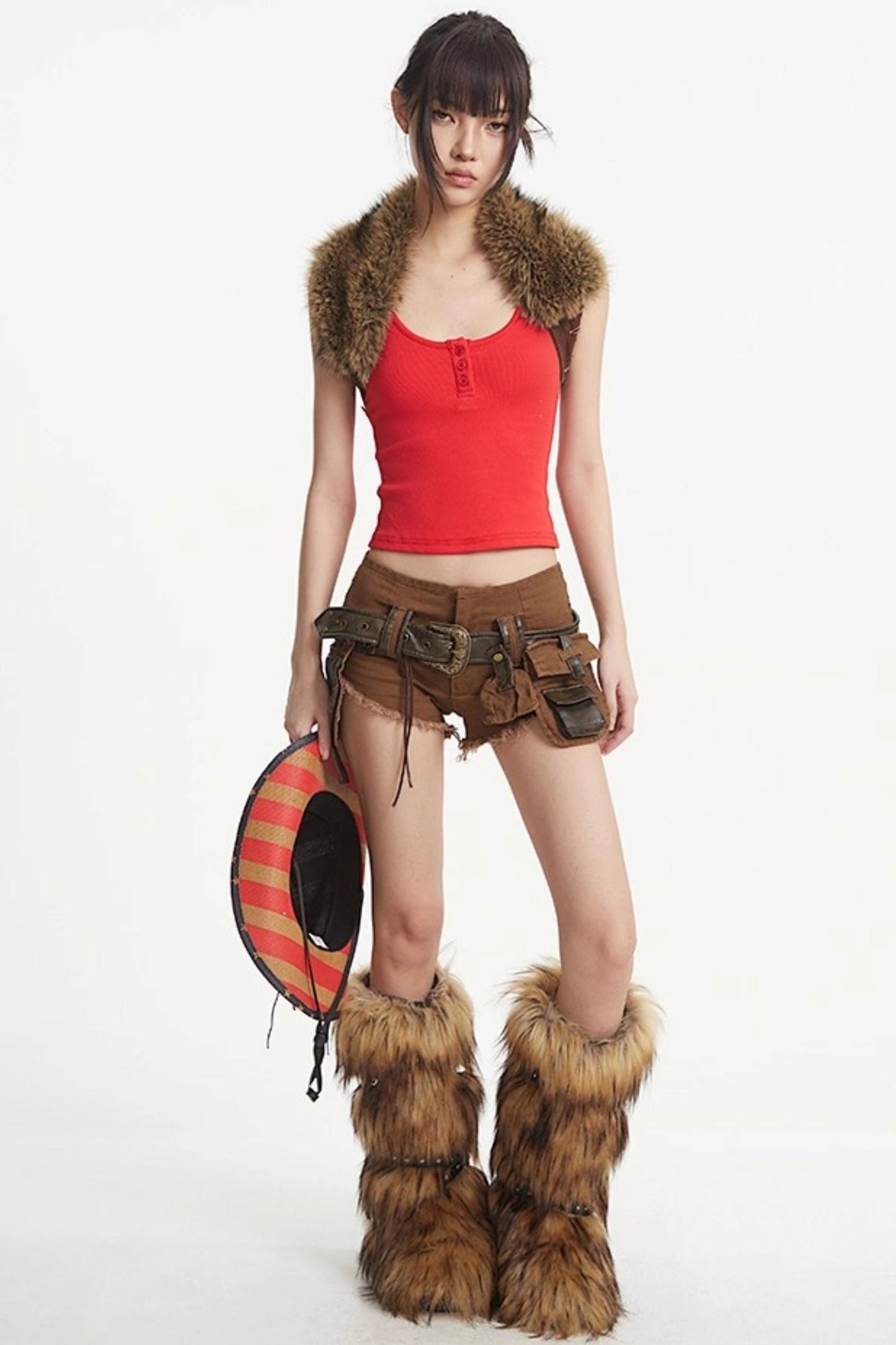 Halter-neck Camisole