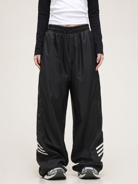 American three-bar sports pants