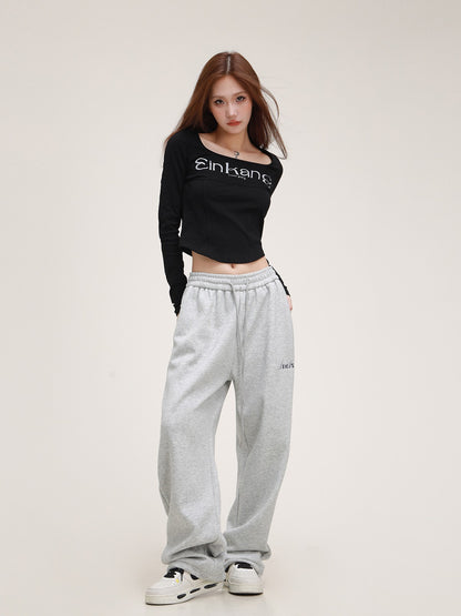 American drape sweatpants