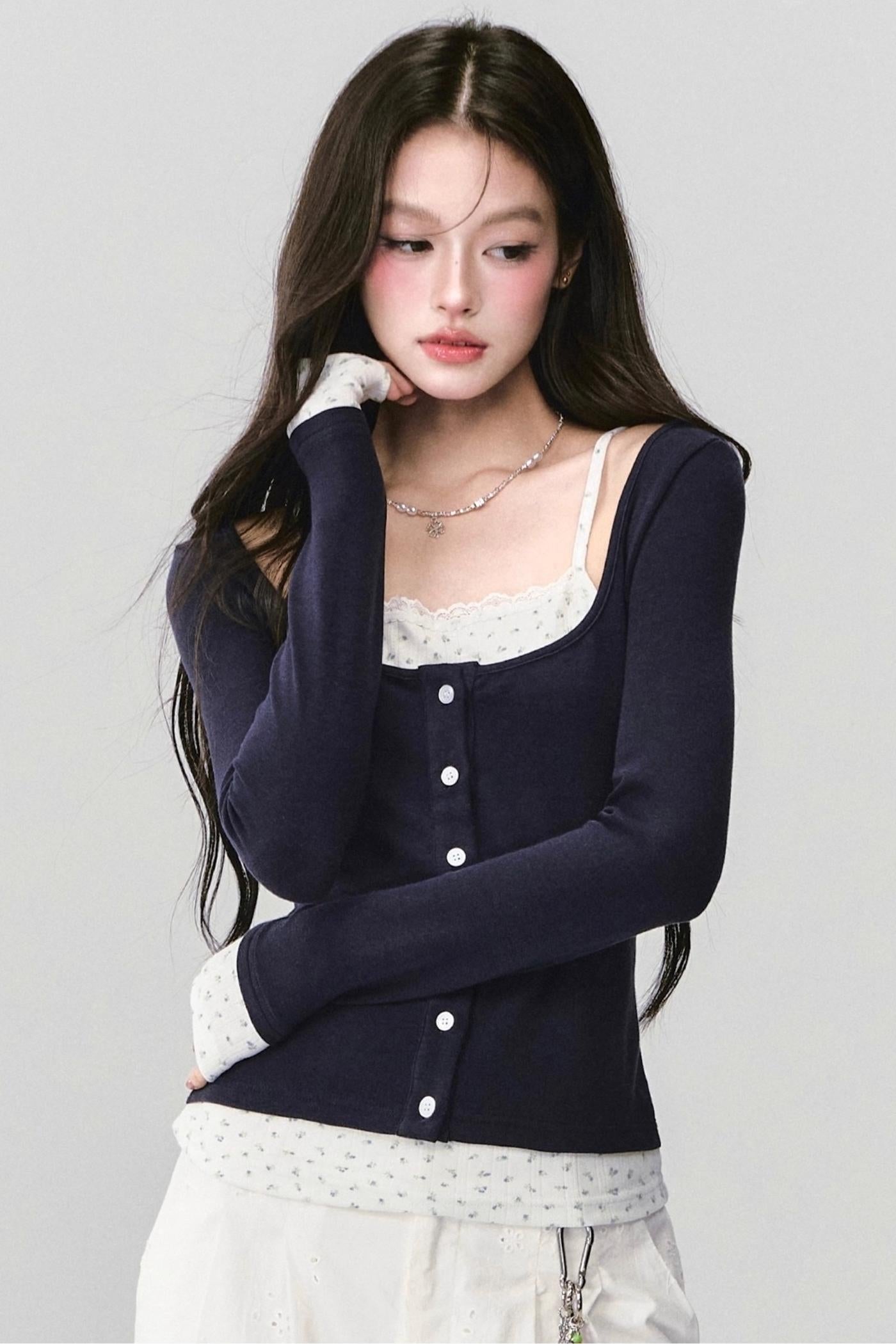 Fall Long Sleeve T-Shirt