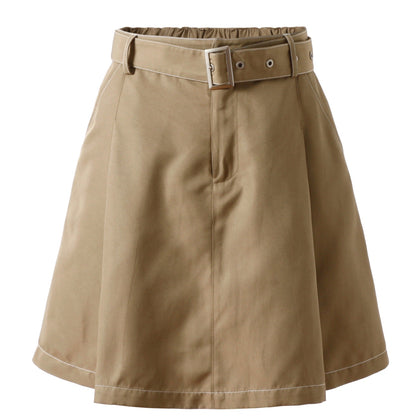 Workwear Short Skirt