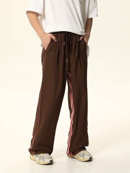 American Retro Hiphop Long Pants