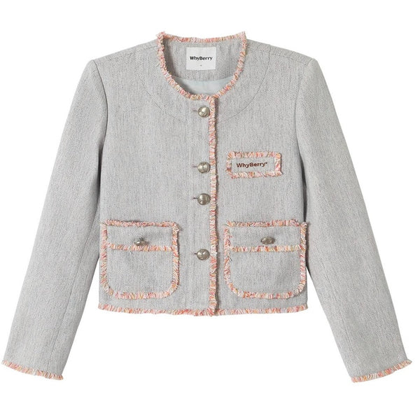 vintage cropped small setup